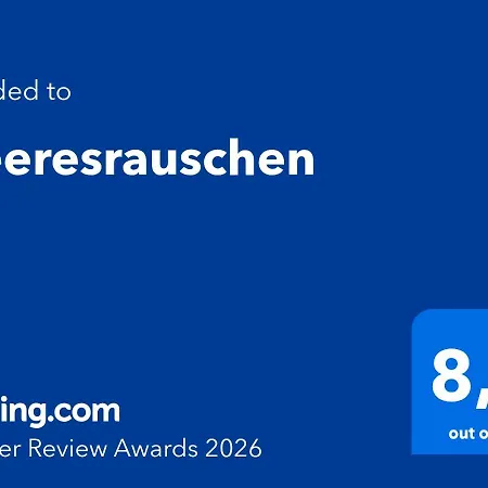 Meeresrauschen - Insel Usedom *