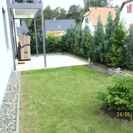 Apartamento Meeresrauschen - Insel Usedom
