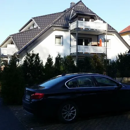 Apartamento Meeresrauschen - Insel Usedom *