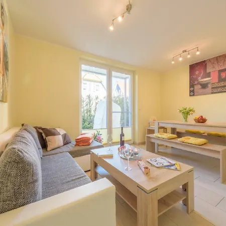 Apartamento Meeresrauschen - Insel Usedom