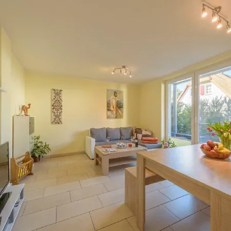 Meeresrauschen Apartment Koserow