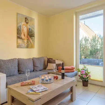 Apartamento Meeresrauschen - Insel Usedom *