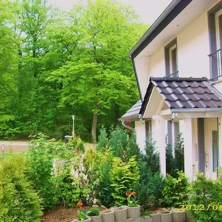 Apartment Meeresrauschen Koserow