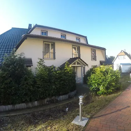 Apartamento Meeresrauschen - Insel Usedom