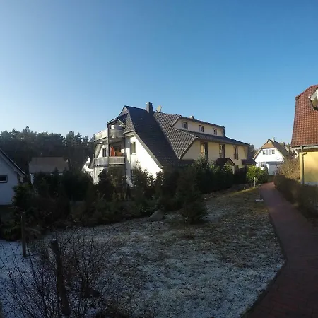 Meeresrauschen - Insel Usedom Apartamento Koserow