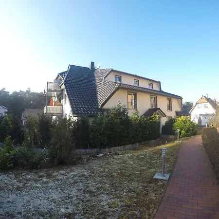 Apartamento Meeresrauschen - Insel Usedom *