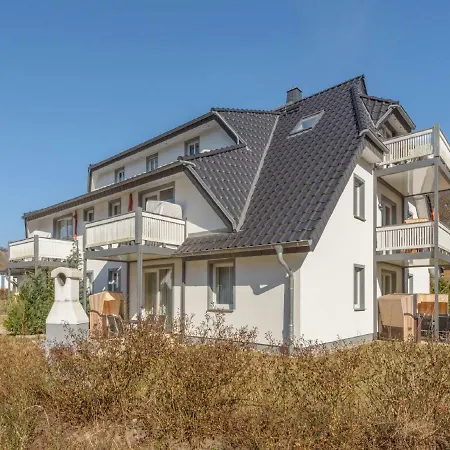 Apartment Meeresrauschen Koserow