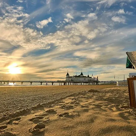 Meeresrauschen - Insel Usedom Apartamento