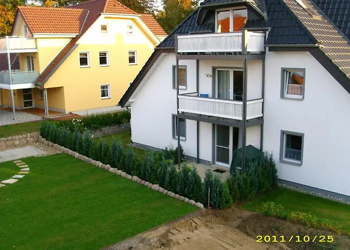 Appartement Meeresrauschen - Insel Usedom Koserow