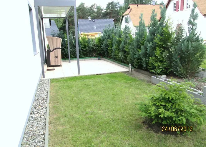Appartement Meeresrauschen - Insel Usedom