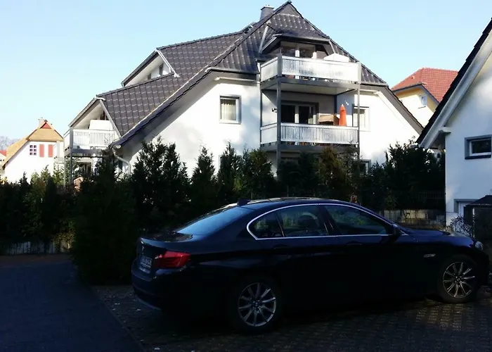 Appartement Meeresrauschen - Insel Usedom *