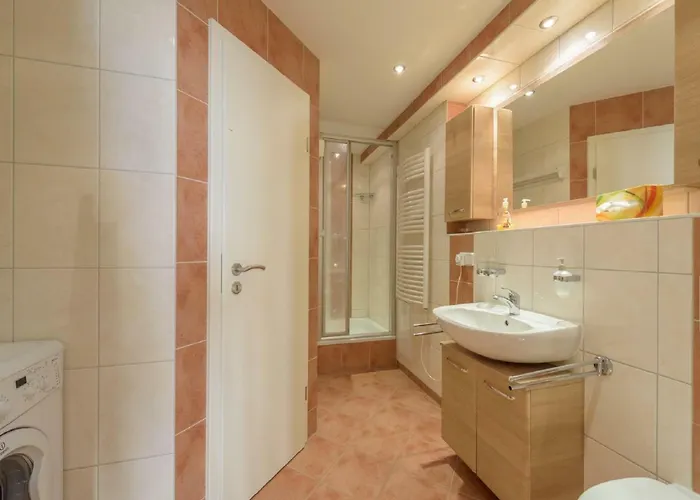 Meeresrauschen - Insel Usedom Appartement *