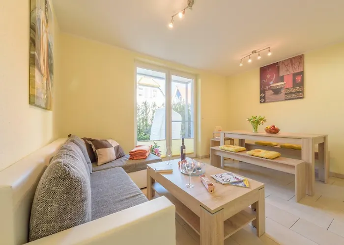 Appartement Meeresrauschen - Insel Usedom