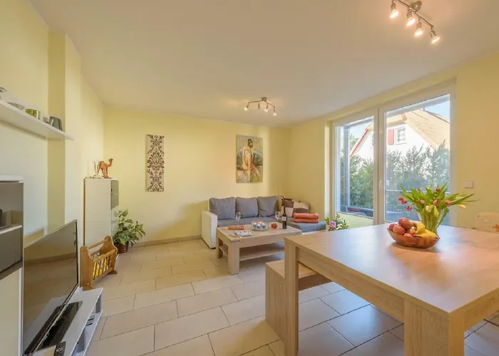 Meeresrauschen - Insel Usedom Appartement Koserow