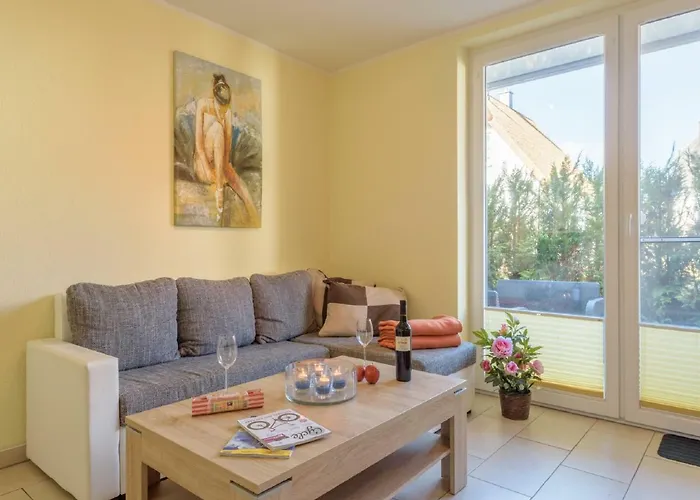 Appartement Meeresrauschen - Insel Usedom *