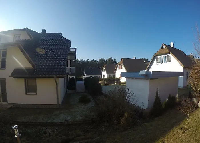 Meeresrauschen - Insel Usedom Appartement *