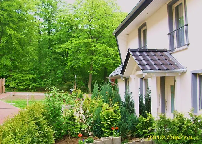 Appartement Meeresrauschen - Insel Usedom Koserow