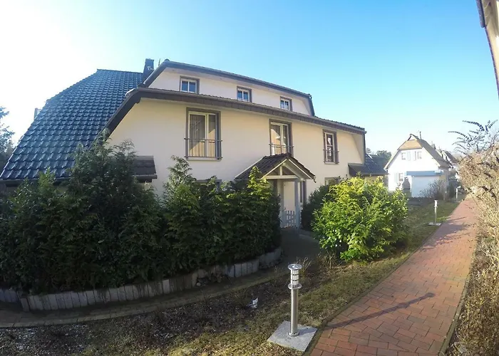 Appartement Meeresrauschen - Insel Usedom