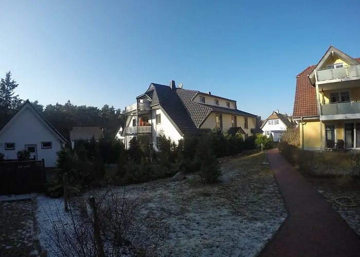 Meeresrauschen - Insel Usedom Appartement Koserow