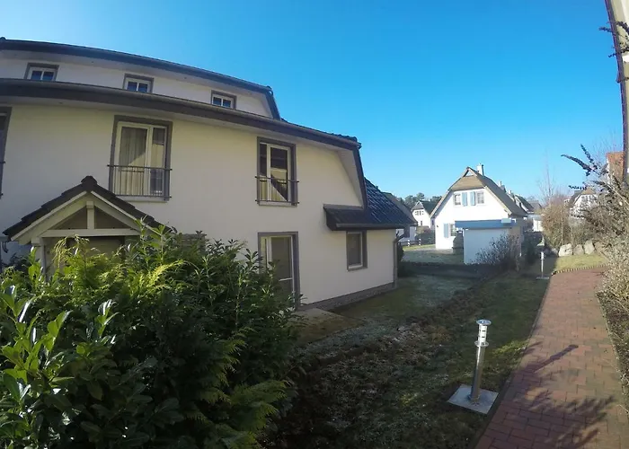 Meeresrauschen - Insel Usedom Appartement