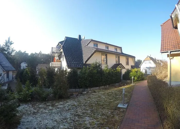 Appartement Meeresrauschen - Insel Usedom *