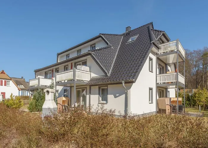 Appartement Meeresrauschen - Insel Usedom Koserow