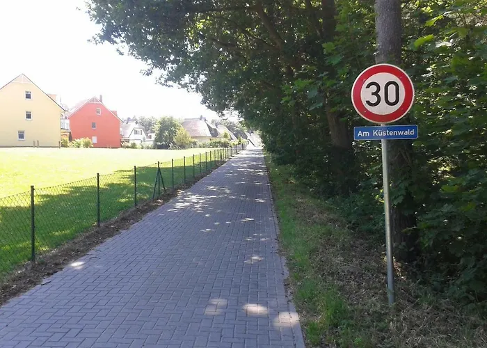 Meeresrauschen - Insel Usedom Appartement